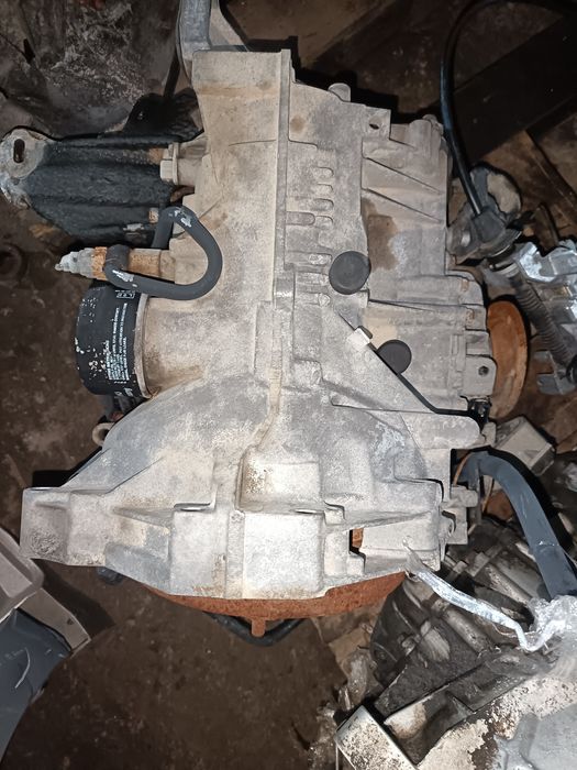 Привозные коробки АКПП, МКПП, ВАРИАТОР на АУДИ, ФОЛЬКСВАГЕН Пассат