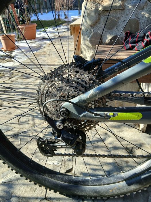 Vând emtb Focus Thorn2