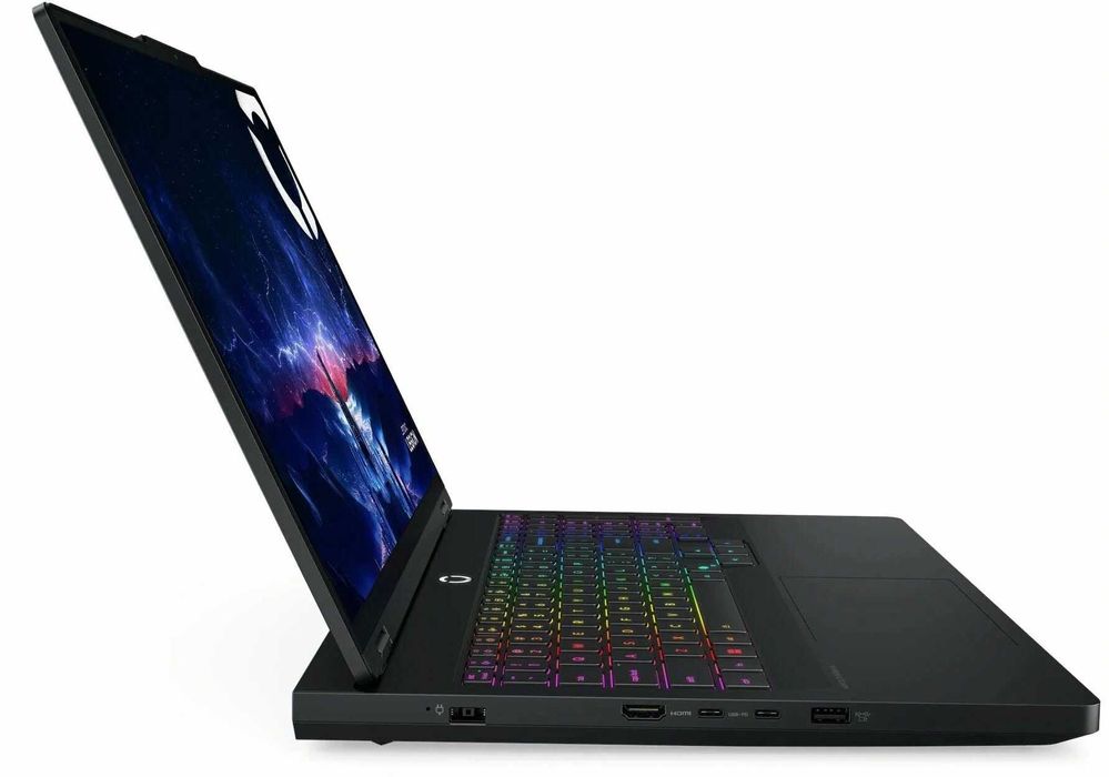 Ноутбук Lenovo LEGION PRO 5 U9-275HX 32/1TB/12GB RTX5070 16"OLED 165Hz