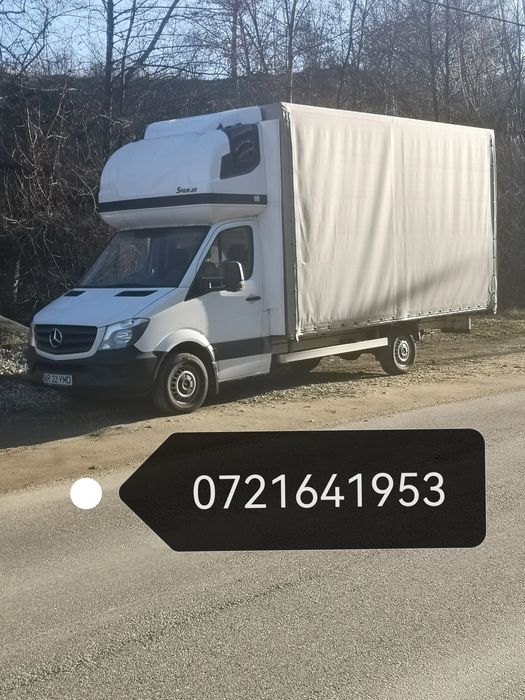 Transport Mobila. Dedeman. Colaborare.  Licență de tr