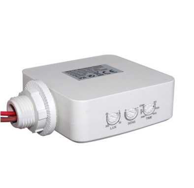 Микровълнов сензор за движение Maclean MCE137, 360°, 1200W, 4-10m