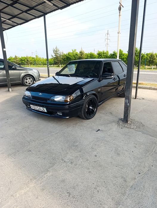 Срочно ваз 2114 турбо сотилади