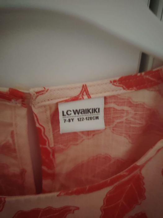 Детски роклички 6-7 и 7-8 год.