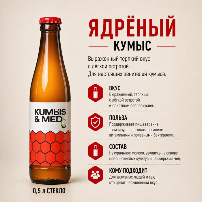 Башкирский Кумыс