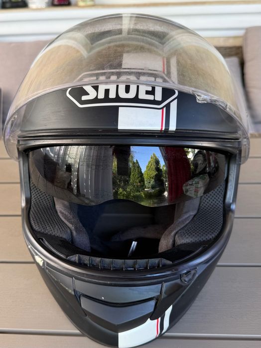 Cască motocicletă SHOEI