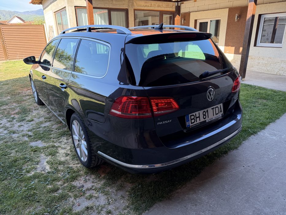 VW Passat b7 2.0 tdi stare foarte buna
