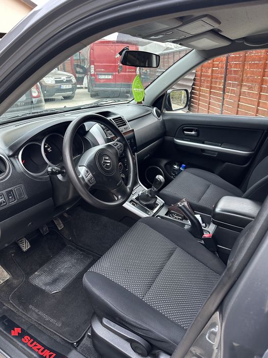Suzuki grand vitara