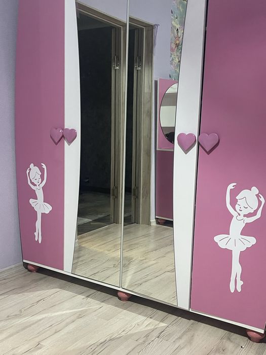 Продам детскую спальню