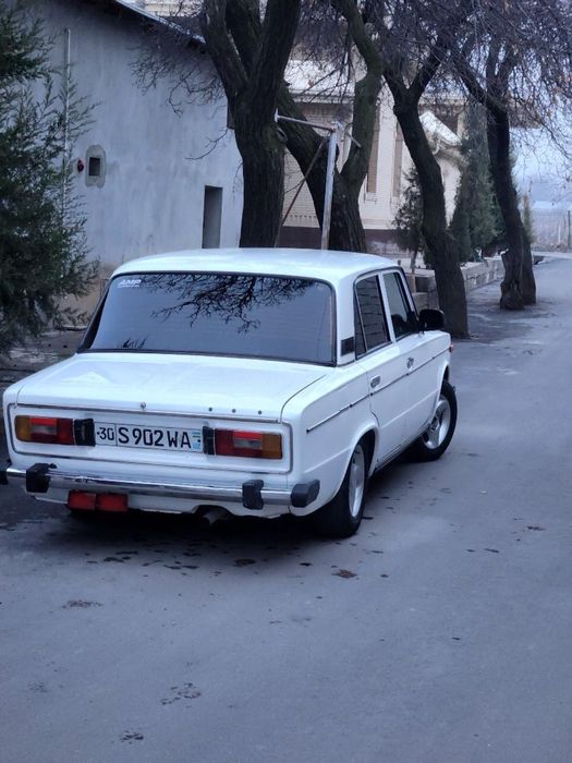 Ваз 2106 sotiladi bezinda mator xadovoyga ishi yoʻq