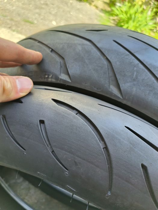 Комплект 190/120 Pirelli Metzeler