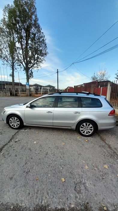 VOLKSWAGEN Passat 2011 — imagine 5