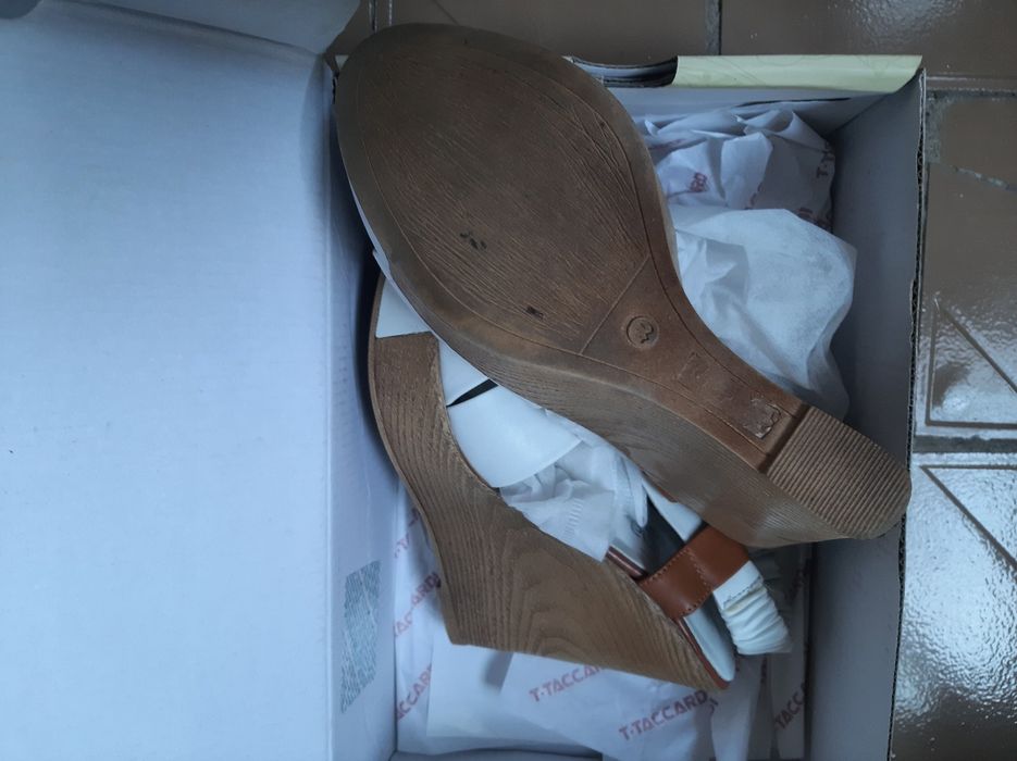 Распродажа женской обуви