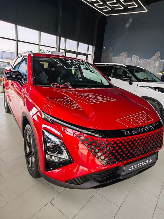 Omoda 5 ‼️BMG AUTO BUZAU dealer autorizat OMODA & JAECOO