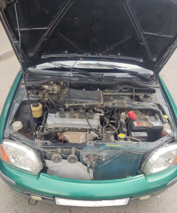 Автомобиль    Nissan Mikra