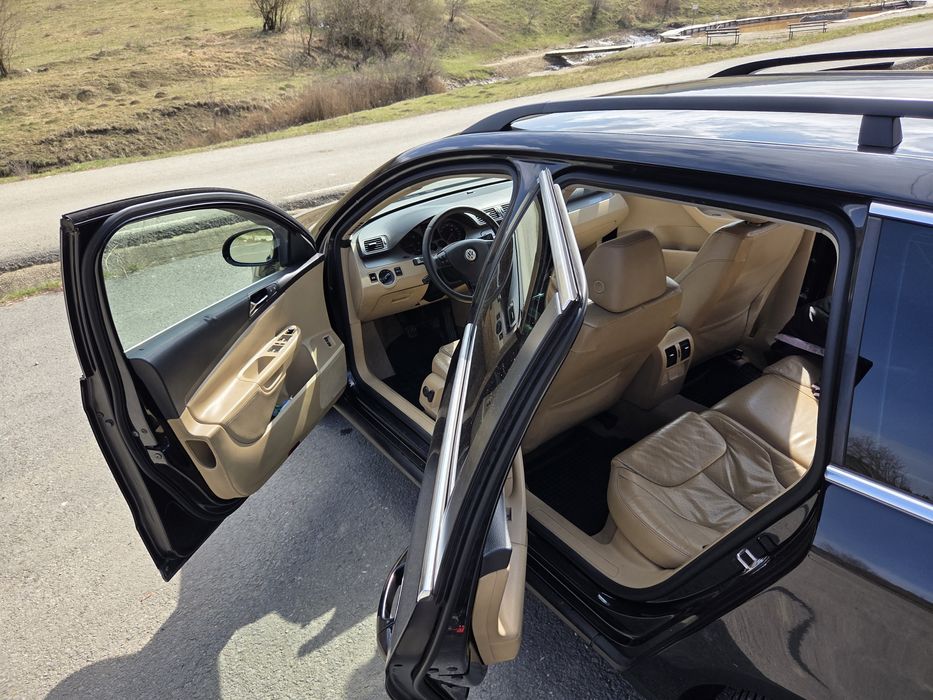 VW Passat b6 1.9 tdi