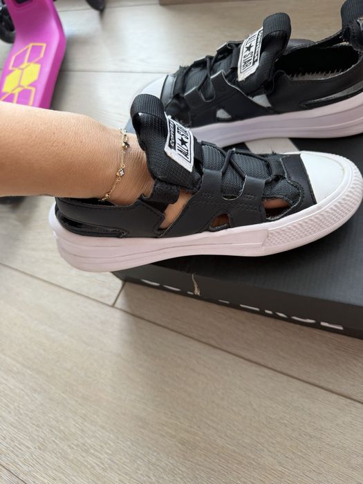 Летни кецове Converse
