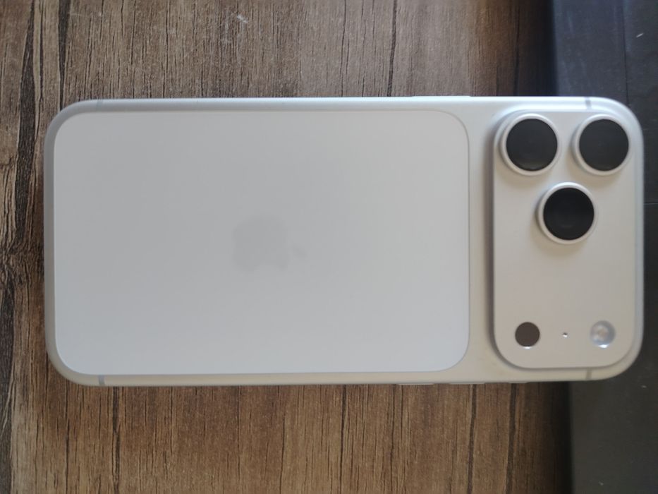 IPhone17 promax.