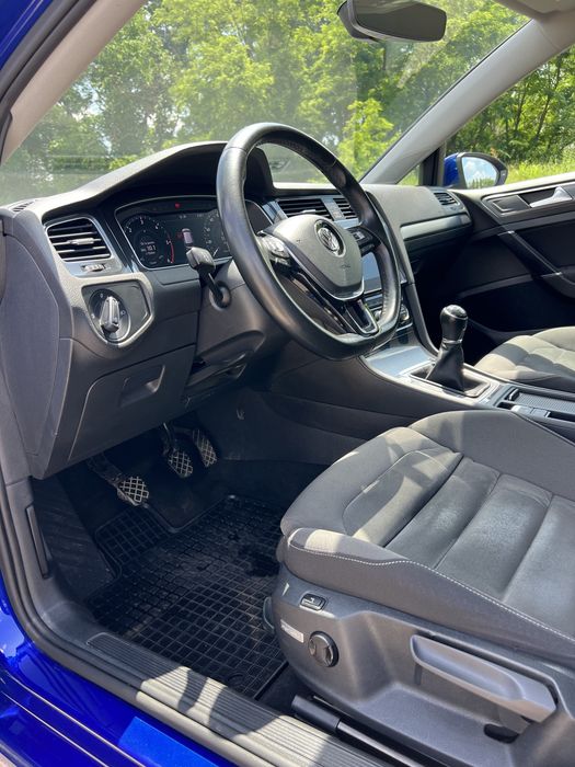 Vw Golf 7.5 Facelift 1.6 TDI R-Line
