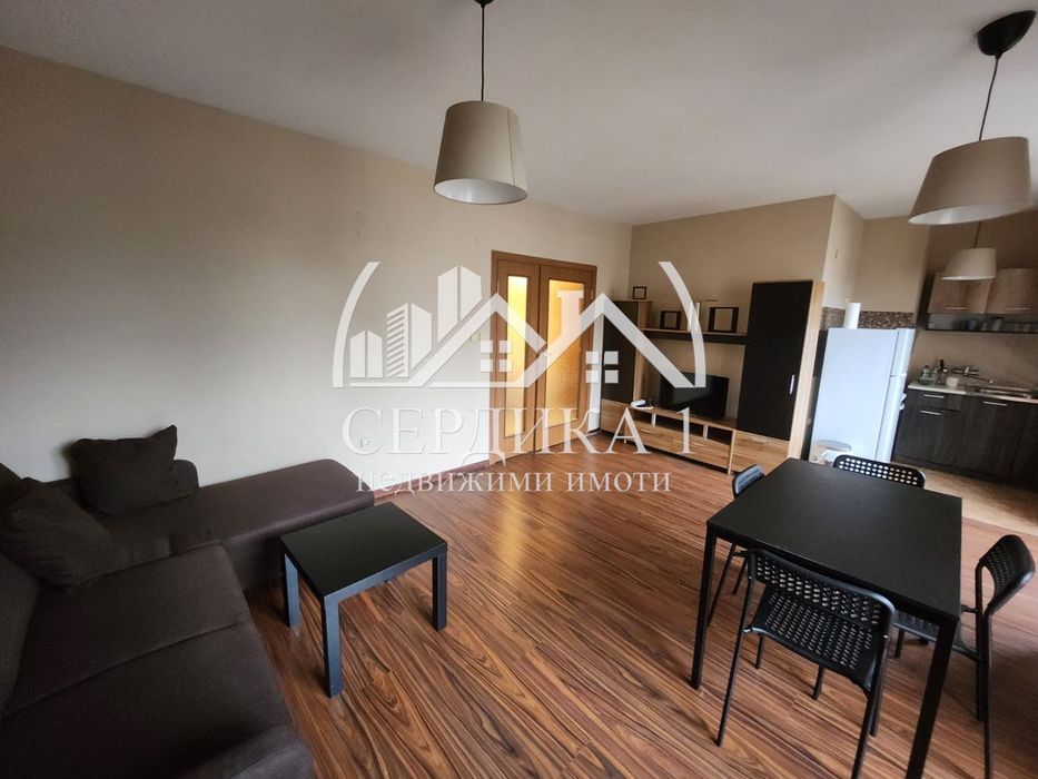 Дава се под наем Двустаен апартамент в София, Лозенец - 59 кв.м за 597.21 € - Снимка #1