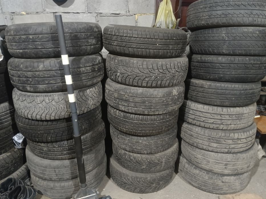Продам шины и диски