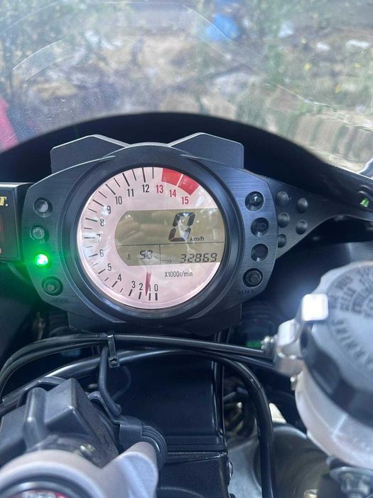 Kawasaki zx10r 2006-2007