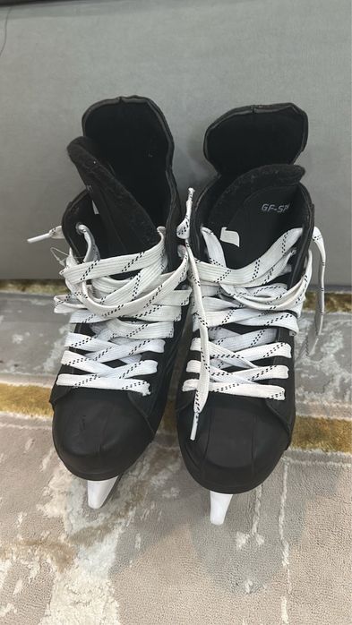 коньки зимный 38размер