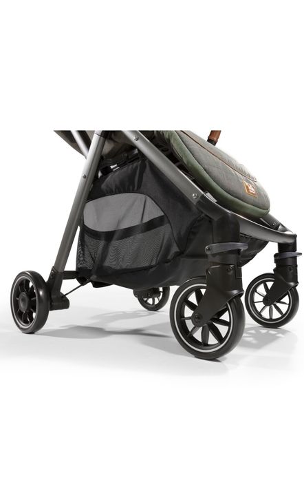Carucior ultracompact Parcel, nastere - 22 kg, Signature Pine