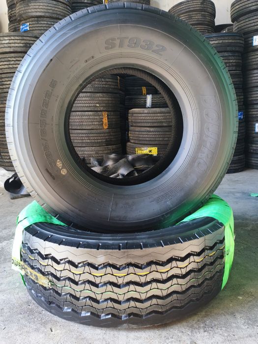 Doupro 385/65R22.5 20 sloy furniy balon