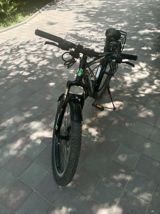 Велосипед фэтбайк 26 колеса