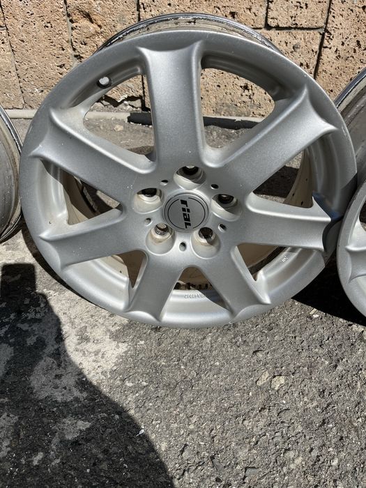 Джанти 16 5х114,3