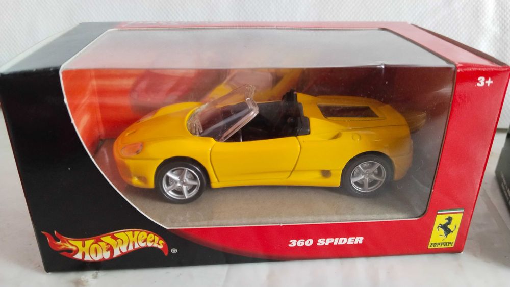 Колички Ферари колекция Хотуийлс