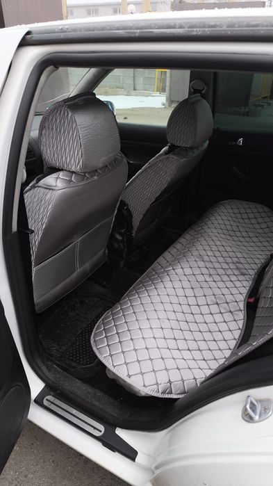 Автомобиль Фольксваген гольф 4