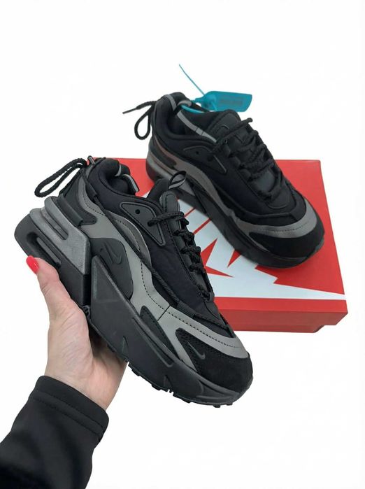 Nike Air Max Furyosa Black