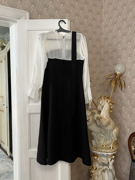 Платье на последний звонок