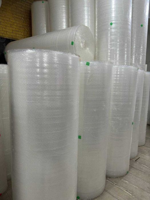 Пузырчатый плёнка Puzirka plyonka Strich Skotch Upakovka uchun