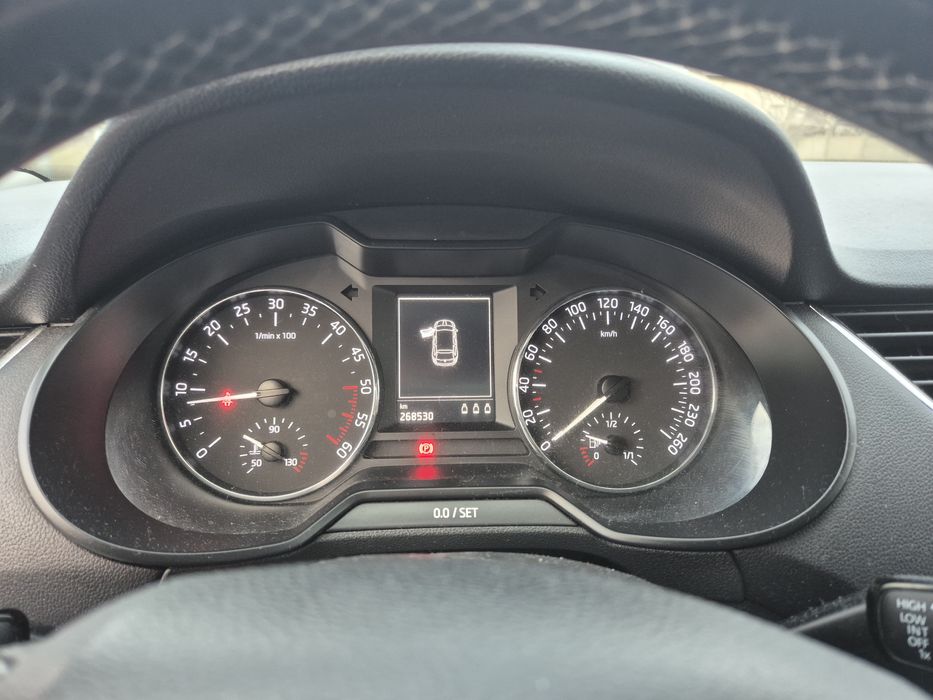 Skoda Octavia 1,6 tdi