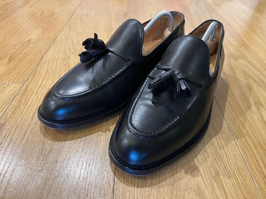 Loafersi cu ciucurei Bexley, 45