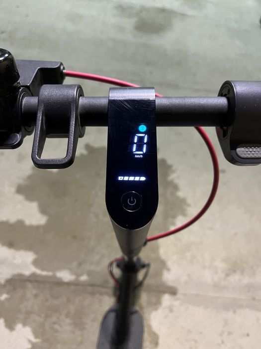 Электросамокат Xiaomi Electric Scooter 3 lite