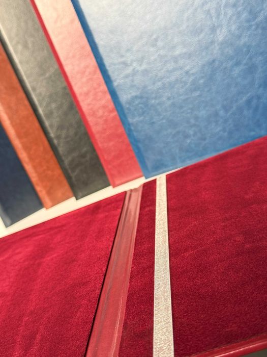 Imzo uchun papka, Папка для подписи документов