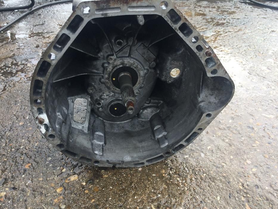 cutie de viteze mercedes sprinter 3.0 cdi