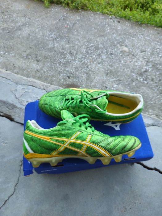 Калеври Asics Lethal Flas Ds/Mizuno Monarcida Neo Select AG