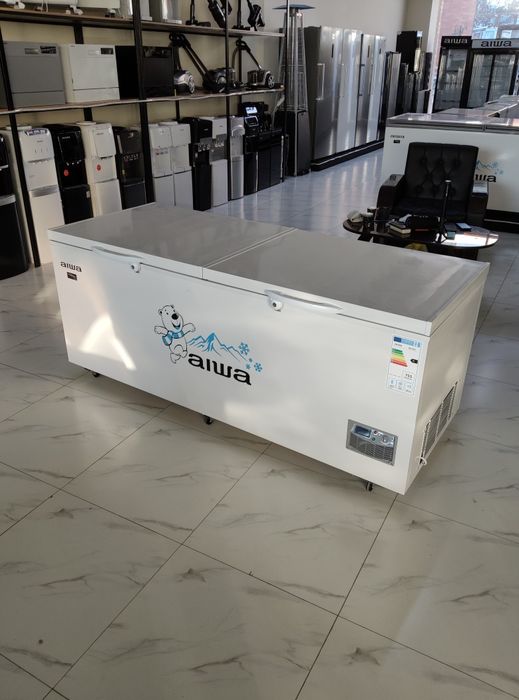 Морозильник Aiwa Оптом склад Премиум