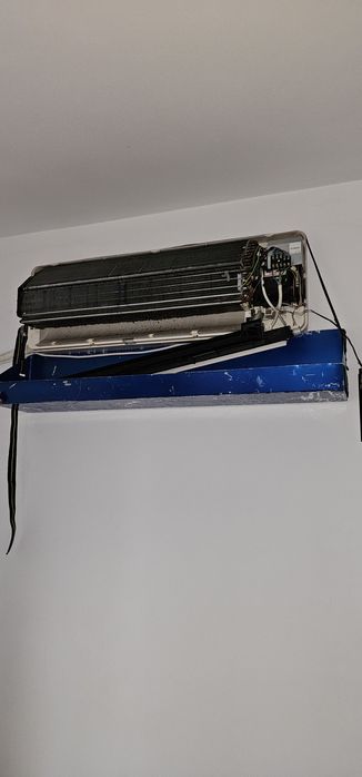 Igienizare Profesională Aer Condiționat