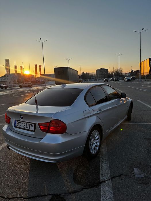 Bmw e90 Lci Facelift 320d 177cp