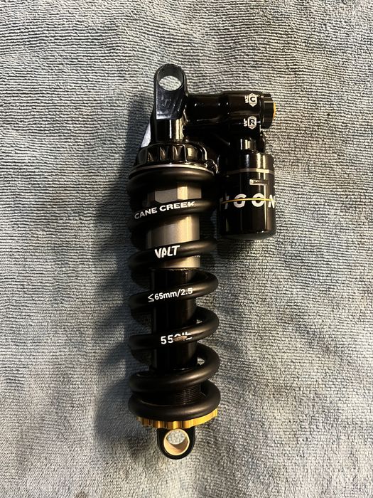 Cane creek TIGON 210x55 шок