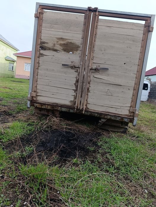 Кузов для газель