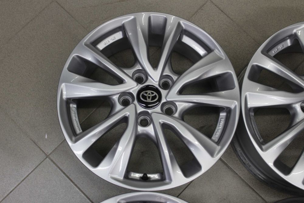 Джанти 16" Toyota Avensis, Auris, Corolla