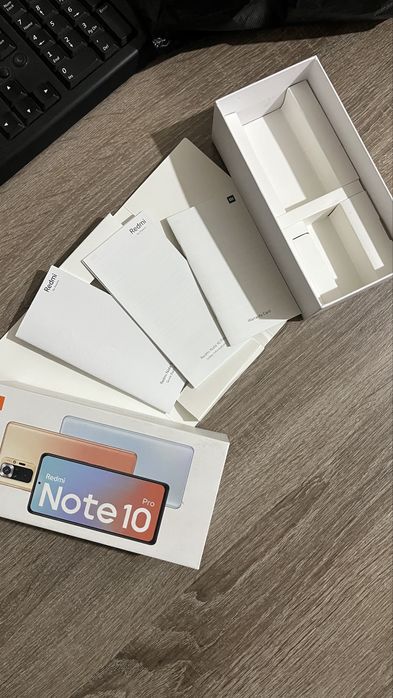 Redmi Note 10PRO