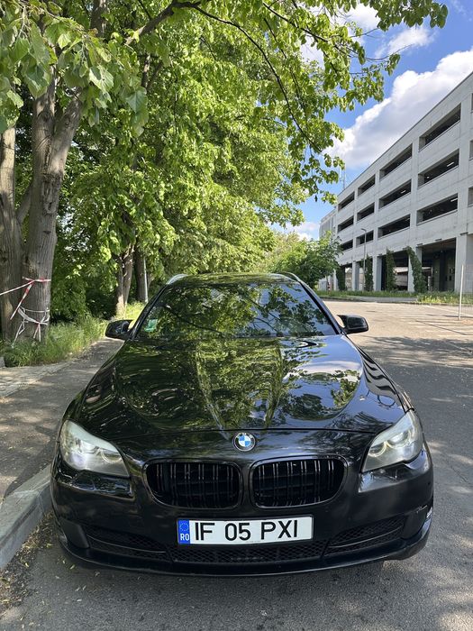 Bmw 525diesel automat