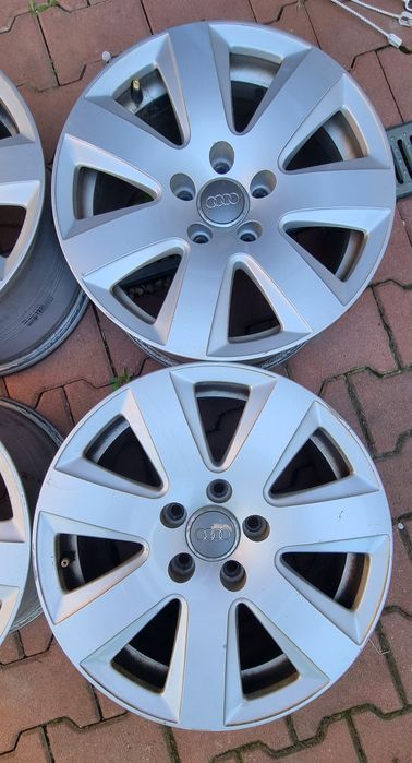 Jante aliaj R16, 5x112 audi